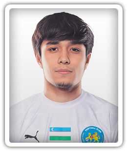 Ravshanbek Abdumannonov