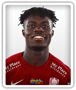 Emmanuel Mensah