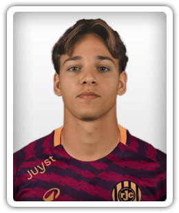 Casper Van Hemelryck-Bray