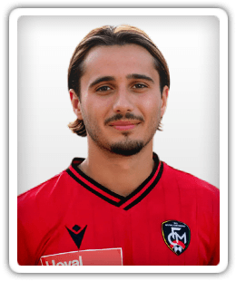 Nolan Berdayes Marques