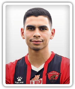 Charalampos Charalampous