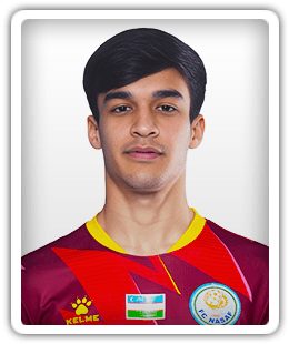 Diyorbek Asomiddinov