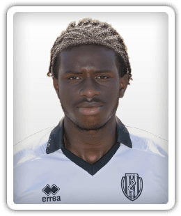Mamadou Kebbeh