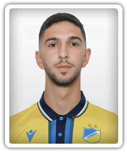 Konstantinos Giannakou