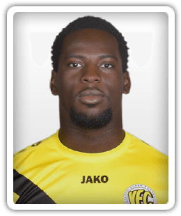 Kingsley Alison Akindele