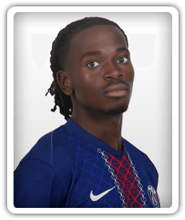 Vainqueur Diyinu Nzinga
