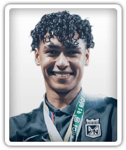 Zinadine Zidane Bedoya