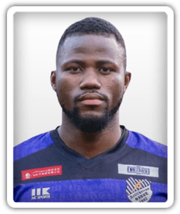 Picture of Oumar Condé