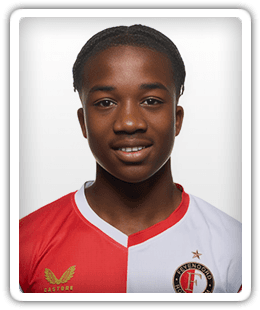 Joshua Wilbrenninck-van Cuilenborg