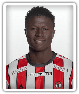 Picture of Abubacarr Sedi Kinteh