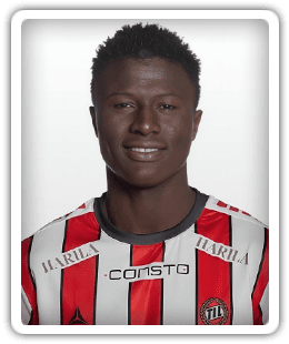 Abubacarr Sedi Kinteh