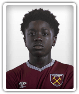 Reggie Morris-Agyemang