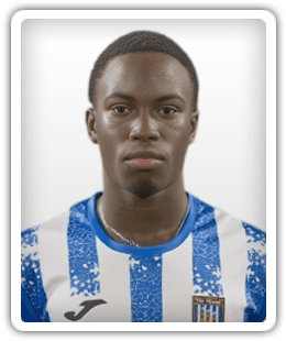 Junior Maurice Kamouni