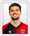 Charlie Trafford