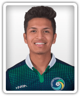Alexis Velela