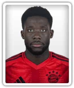 Alphonso Davies