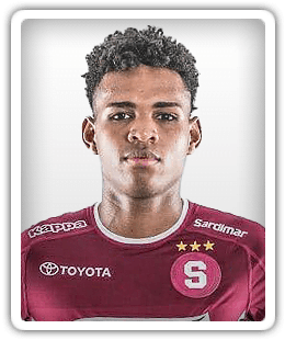 Orlando Sinclair