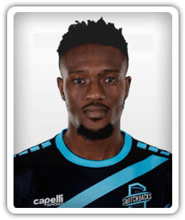 Elvis Amoh