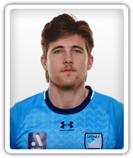 Max Burgess