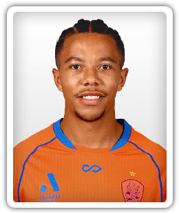 Antonee Burke-Gilroy