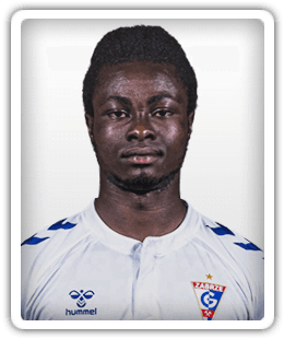 Ishmael Baidoo