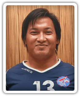 Mohd Jibrail Kamaron Baharin