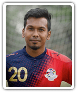 Isma Alif Mohd Salim