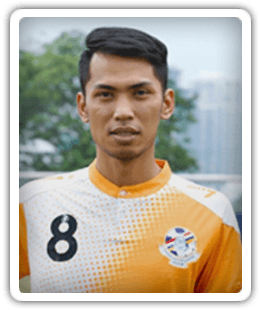 Ahmad Ezrie Shafizie Sazali