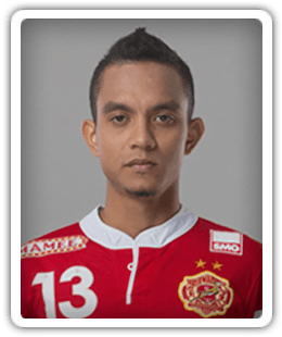 Mohd Faiz Subri