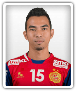 Mohd Noor Hazrul Mohd Mustafa