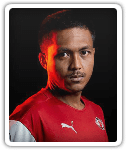 Izzdin Shafiq