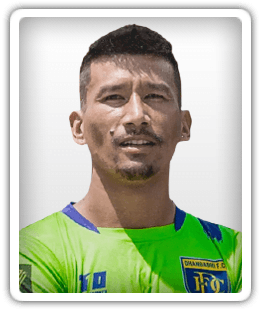 Kiran Chemjong