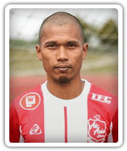 Mohd Shaiful Nizam Saad