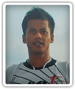 Mohd Badrul Hisyam Morris