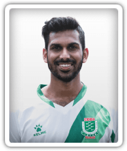 Stefan Fernandes