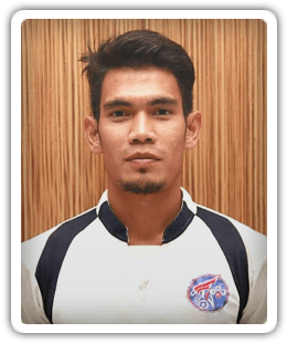 Muhd Fakrullah Rosli