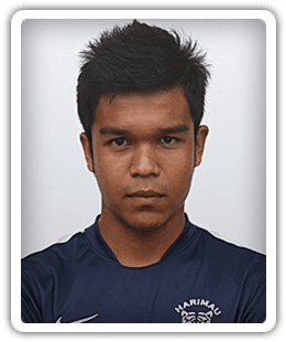 Muhd Ferris Danial Mat Nasir