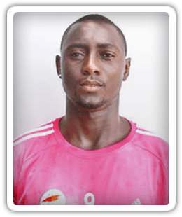 Mamadou Barry