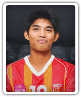 Mohd Rafiq Shah Mohd Zaim