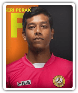 Muhd Syazani Mat Puat