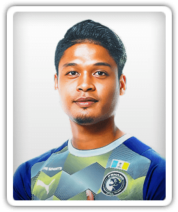 Muhd Faizat Mohd Ghazli