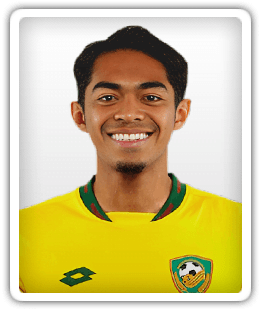 Mohd Ariff Farhan Mohd Isa