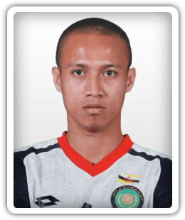 Mohd Fakharrazi Hassan