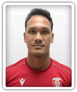 Alvin Tehau