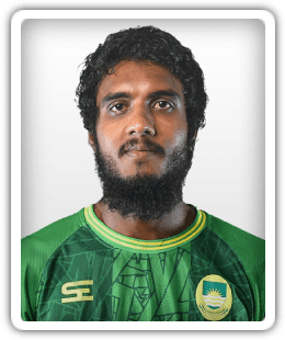 Ibrahim Waheed Hassan