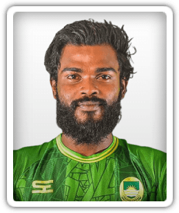 Mohamed Irufaan