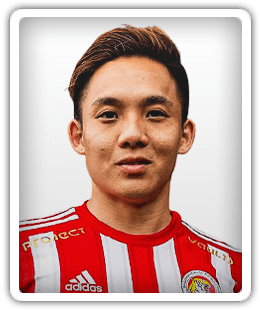 Darren Teh