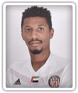 Saif Khalfan Al-Meqbali