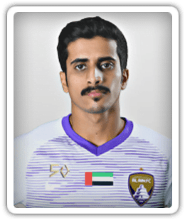 Saeed Mosabah Al-Menhali