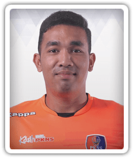 Muhd Alif Haikal Mohd Sabri